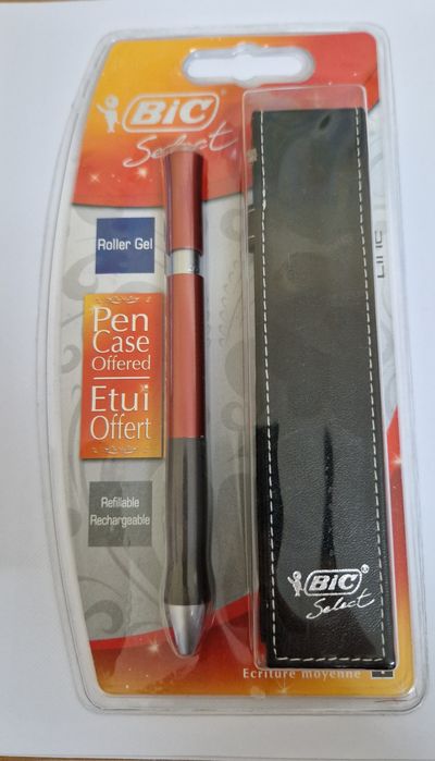 Długopis BIC select z etui