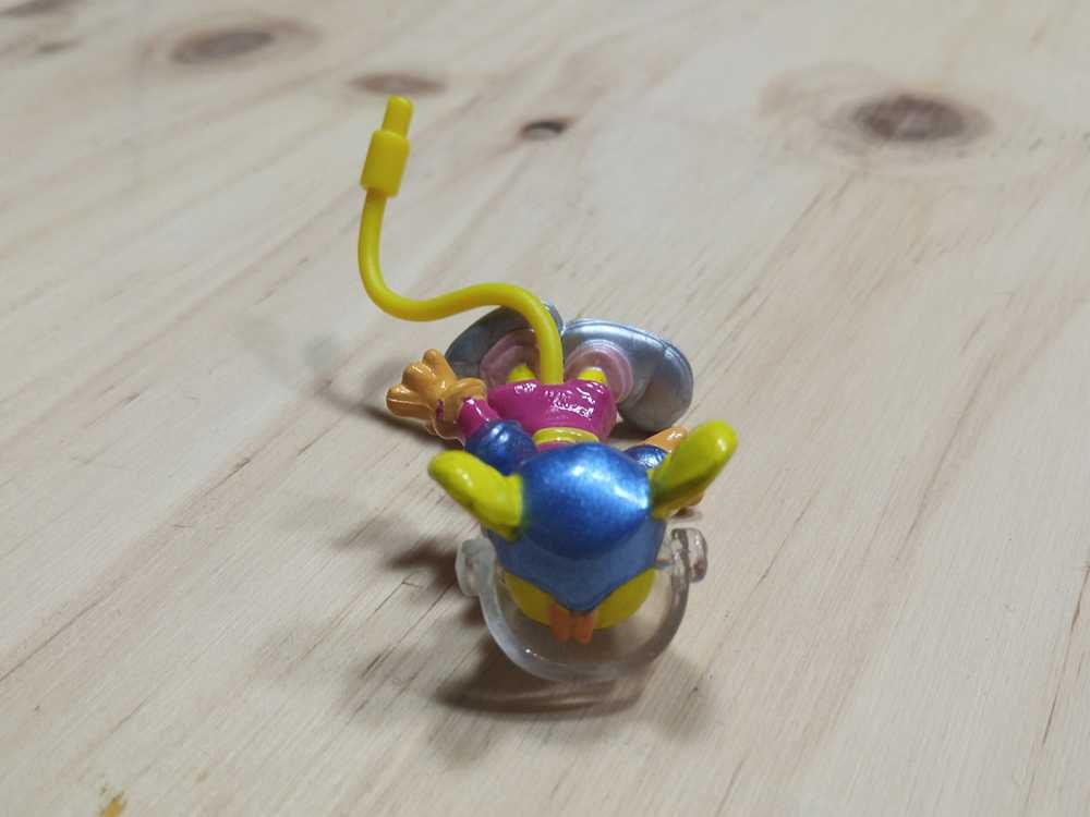 Boneco Ovo Kinder Surpresa - Cybertop