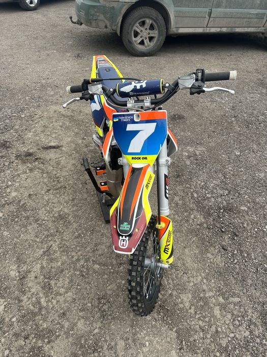 Husqvarna tc 65 (ktm )