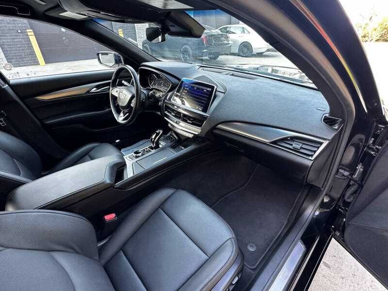 2024 Cadillac CT5