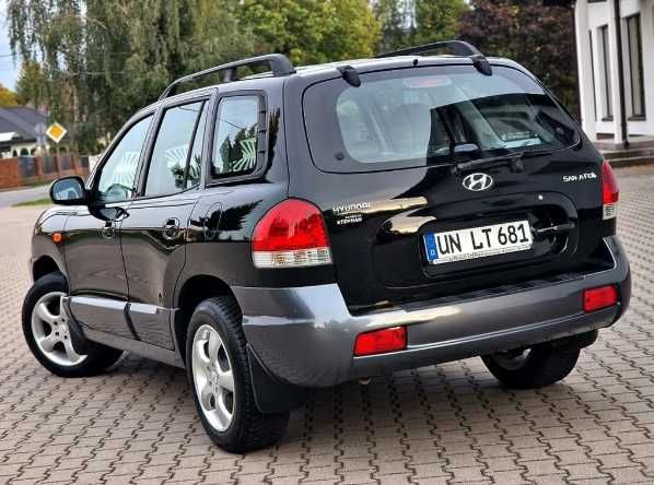 Ляда Розборка Hyundai Santa Fe I SM 2000-2005 рік Санта Фе Скло заднє