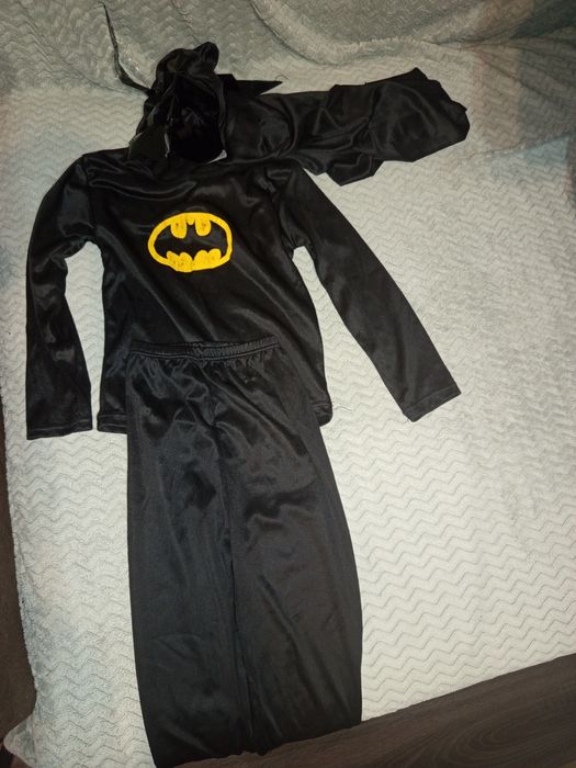 Strój Pirata + gratis strój Batmana