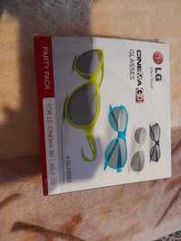 Okulary 3D marki LG