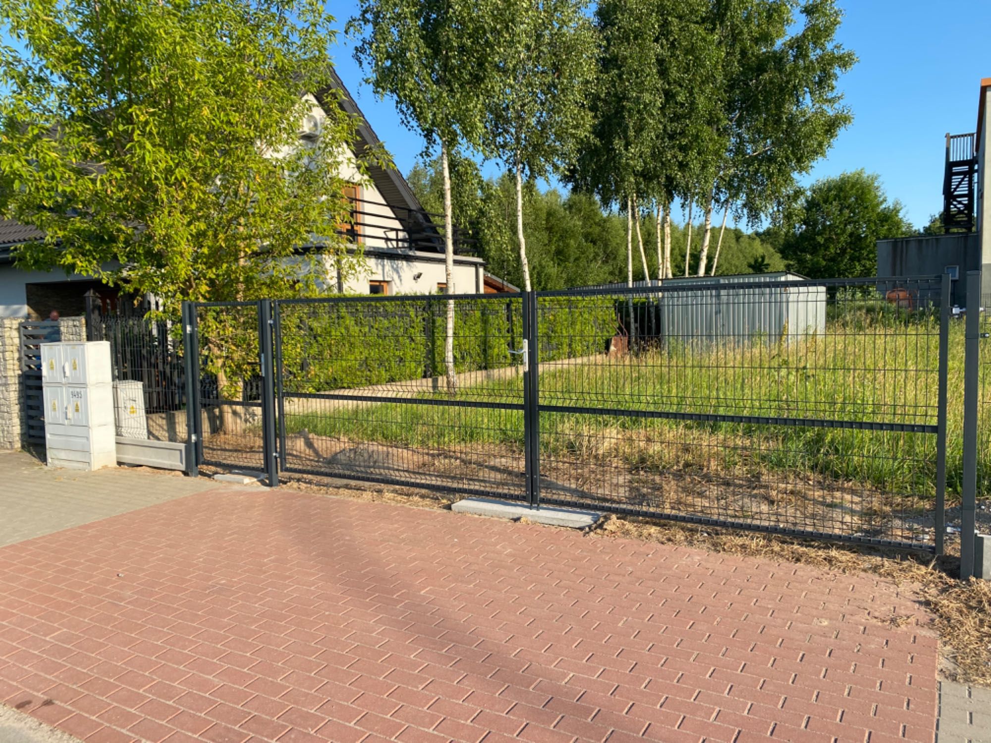 Wynajmę Działkę 600m2 Dojlidy ul. Wigierska Atrakcyjna