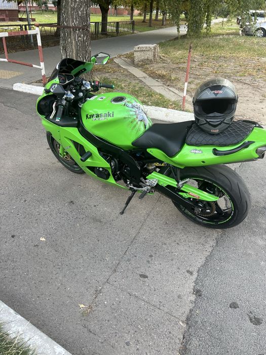 Продам мот kawasaki ninja