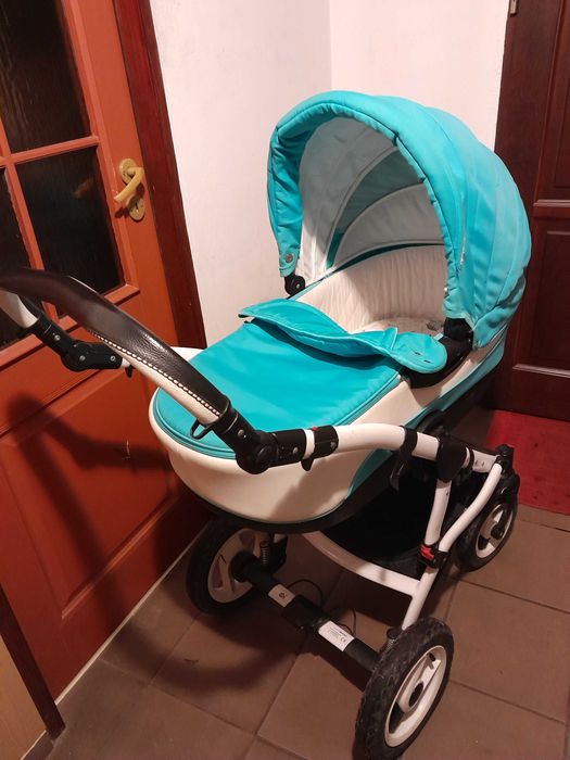 wózek 3 w 1 maked oddam w dobre ręce