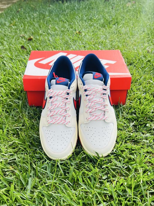 Nike Dunk Low Retro SE - Lettering