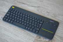 Bezprzewodowa Klawiatura LOGITECH K400 Plus