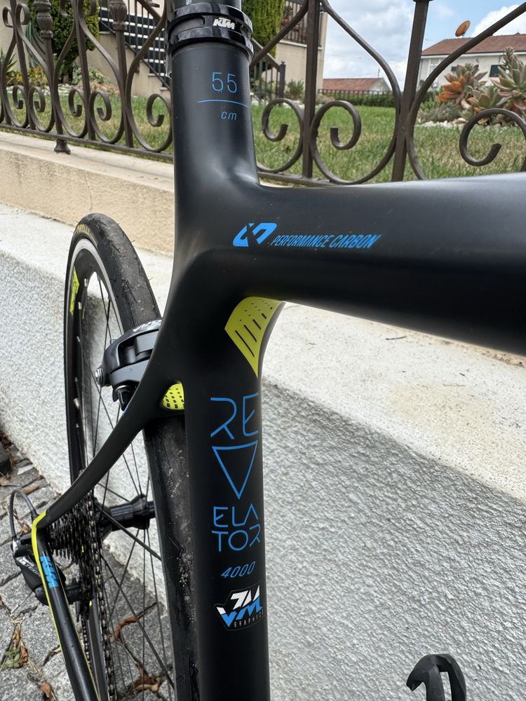 Ktm Revelator 4000