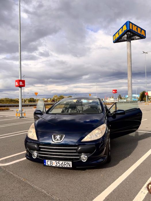 Peugeot 307cc 2008