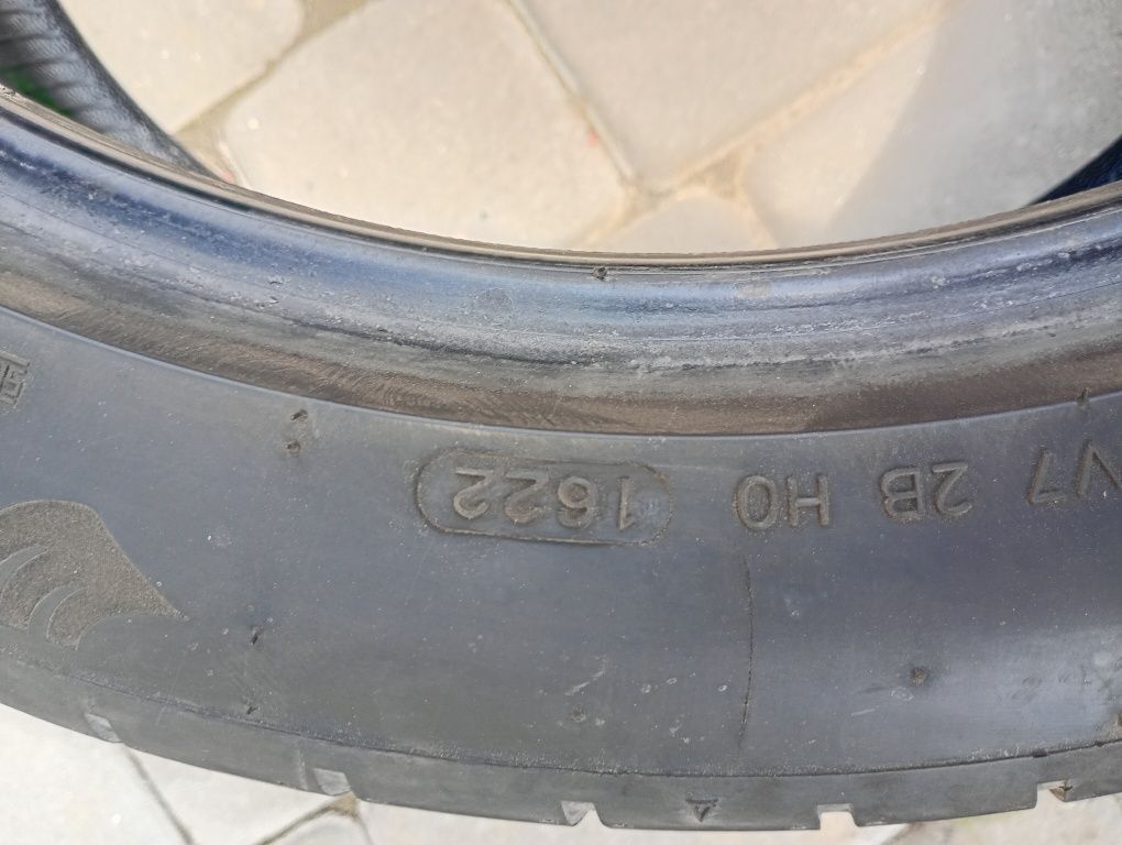 Шини  Hankook ventus S1evo3