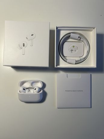 AirPods Pro Gen 2