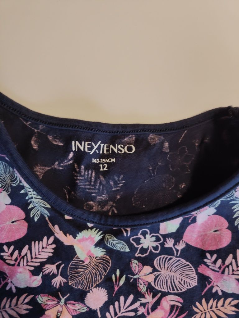 Sukienka Intextenso 143-155