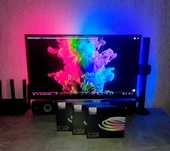 Адаптивна RGB LED стрічка Skydimo Ambilight для Mac/Windows 24, 27, 32