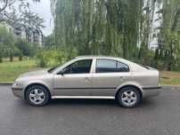 Skoda Octavia 1.9TDI