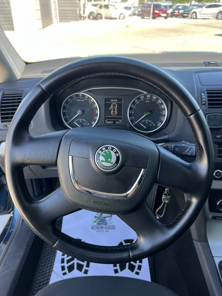 Skoda Octavia 2012