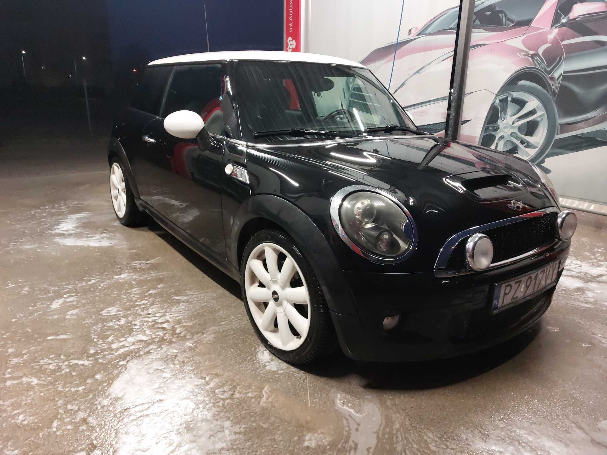 Mini Cooper S 2010r. R56