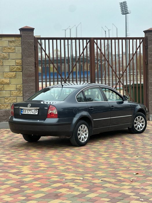 Volskwagen Passat B5 1.9 TDI