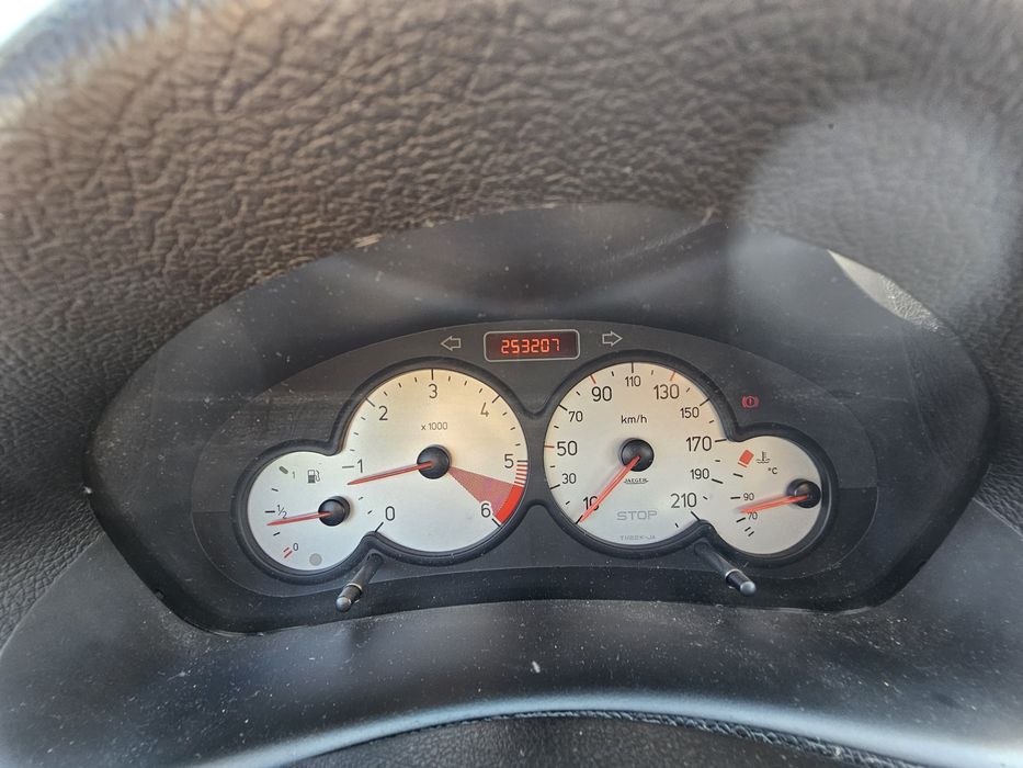 Peugeot 206 1.6 HDI 110cv
