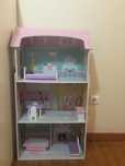 Casinha de bonecas