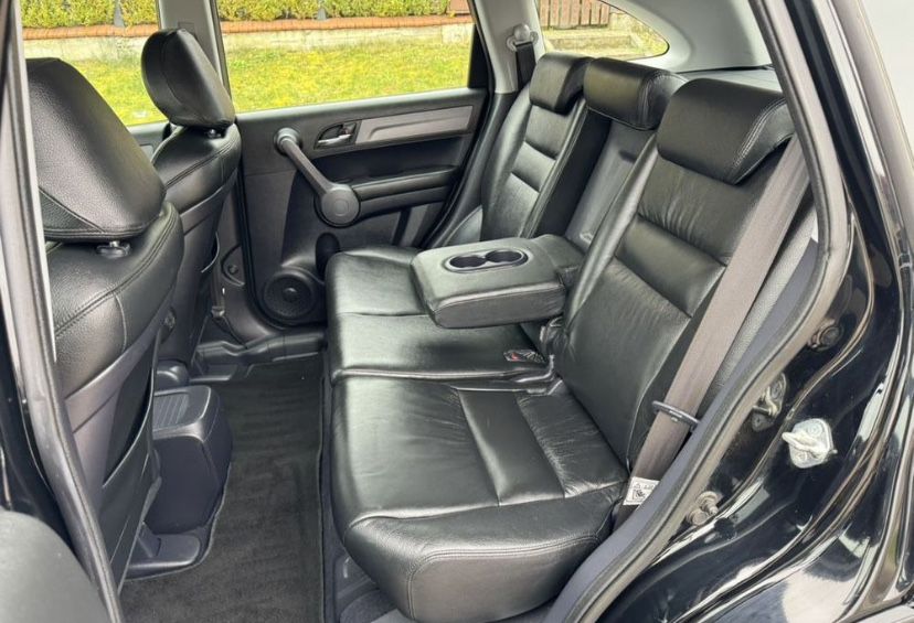 Honda CR-V 2010 Бензин 2.4 Автомат ТОП