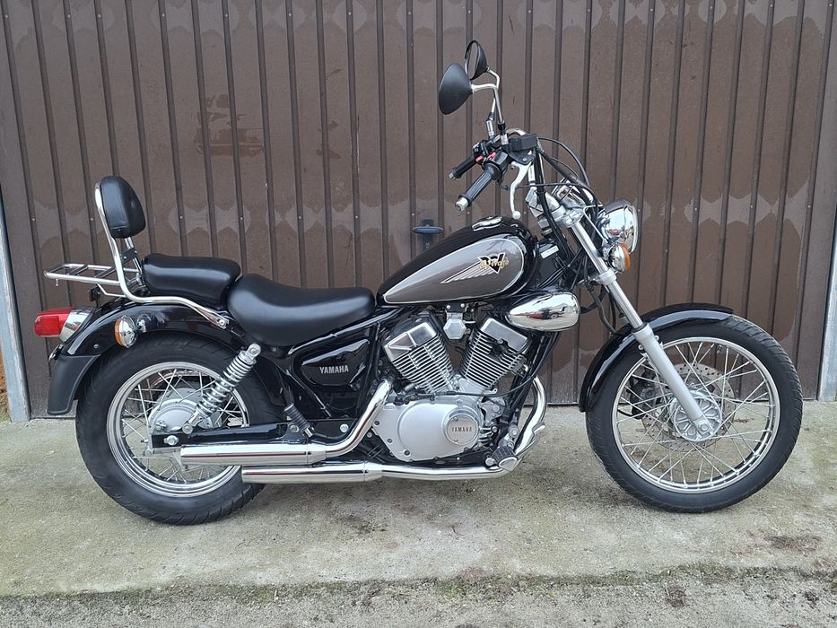 Yamaha Virago XV 125 rok 1998 mały przebieg, transport pod dom