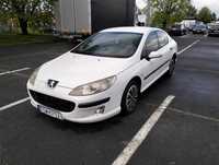 Peugeot 407, 2.0Diesel, Automat, 2005Rok