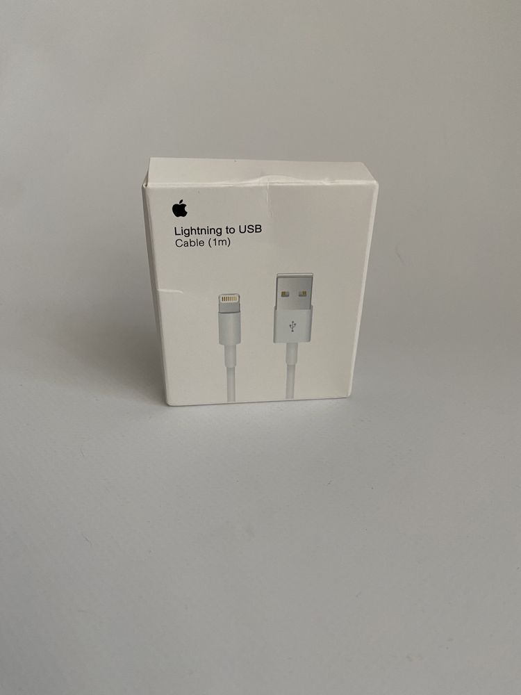 USB cable на iPhone