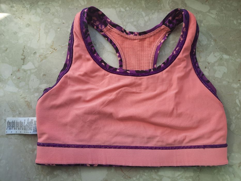 Stanik top sportowy damski Casall r. S
