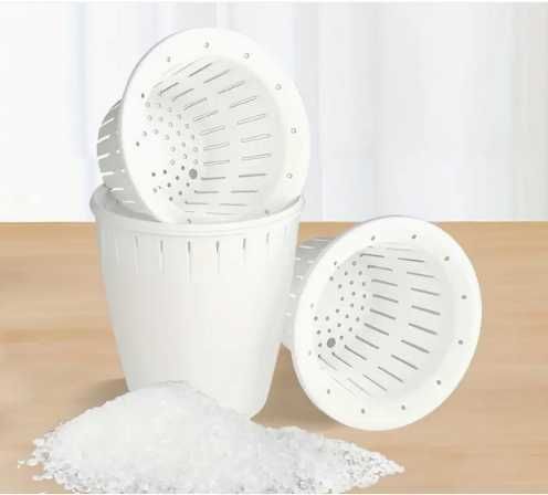 Самополивні горщики для гнотового поливу