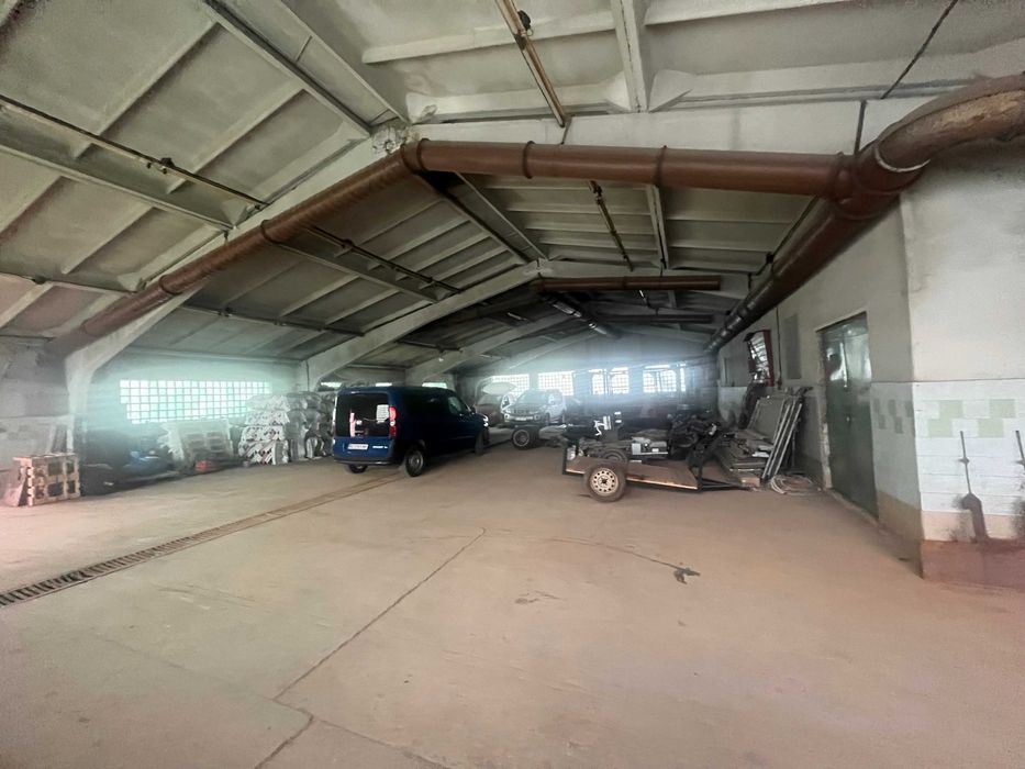 оренда комерційної площі під склад/виробництво смт.РОЗДІЛ від ВЛАСНИКА