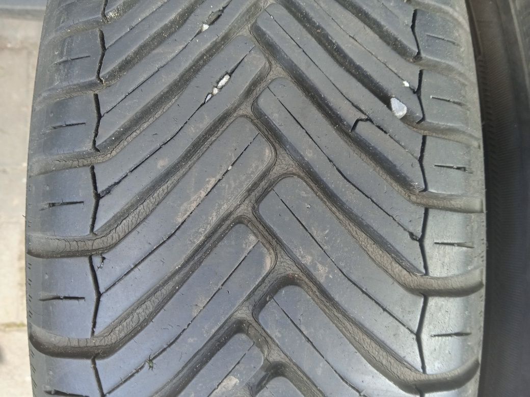 Opony całoroczne Michelin 165/70R14