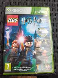 Xbox 360 LEGO Harry Potter 1-4