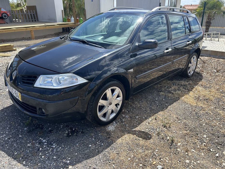 Renault megane dci