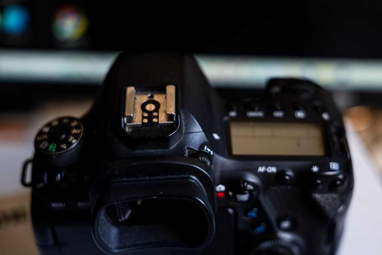 Фотоапарат Canon 6D mark 2