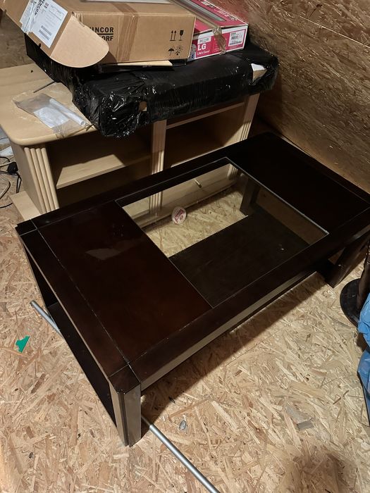 Meble Klose stół komoda stolik kawowy zestaw