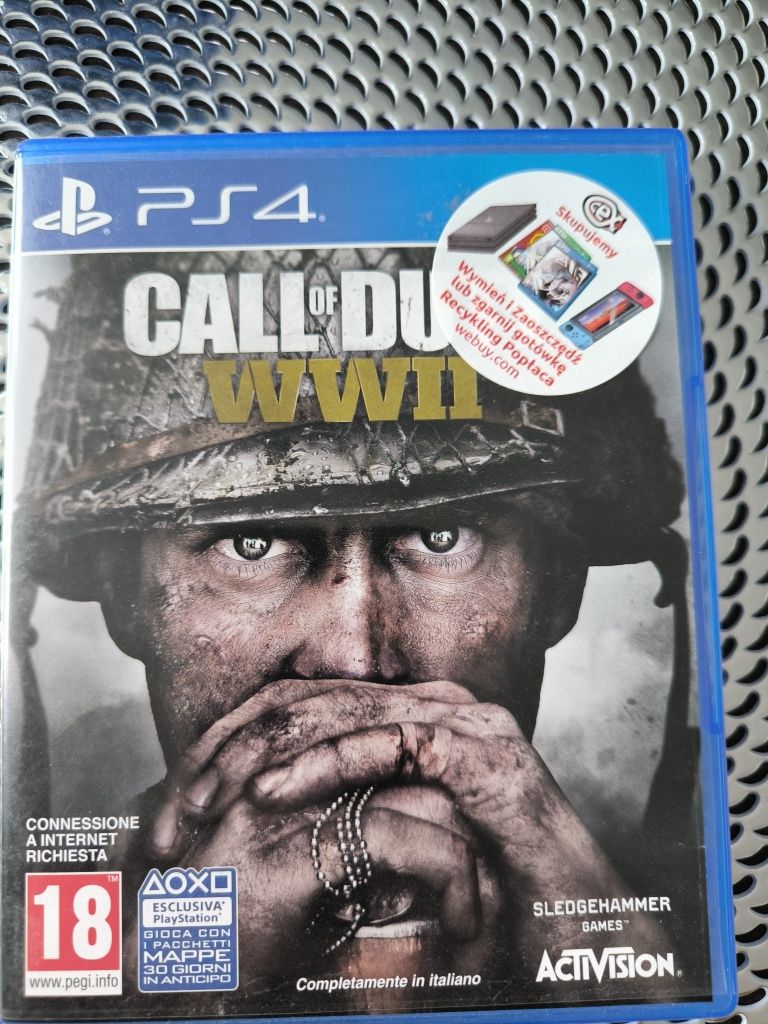 Call of Duty WWII