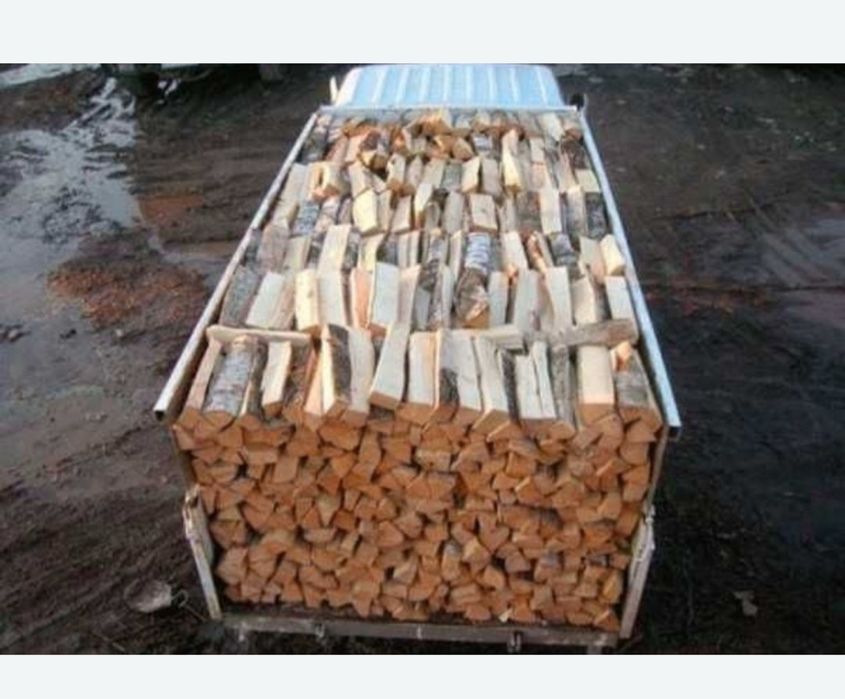 Дрова дуб граб ясен сосна