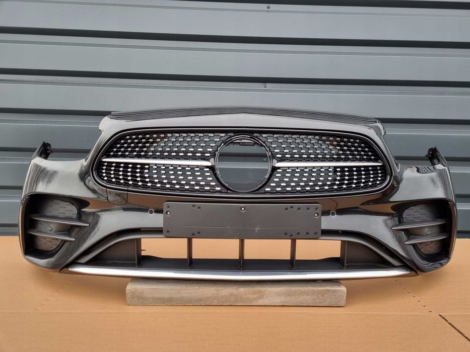 MERCEDES W213 рестайлинг AMG