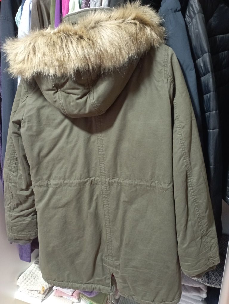 PARKA оригінал,парка,куртка,курточка,М р.40-42