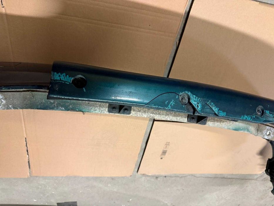 BMW Z3 2.8 Widebody Tylny zderzak Spoiler AC Schnitzer Oryginal Unikat