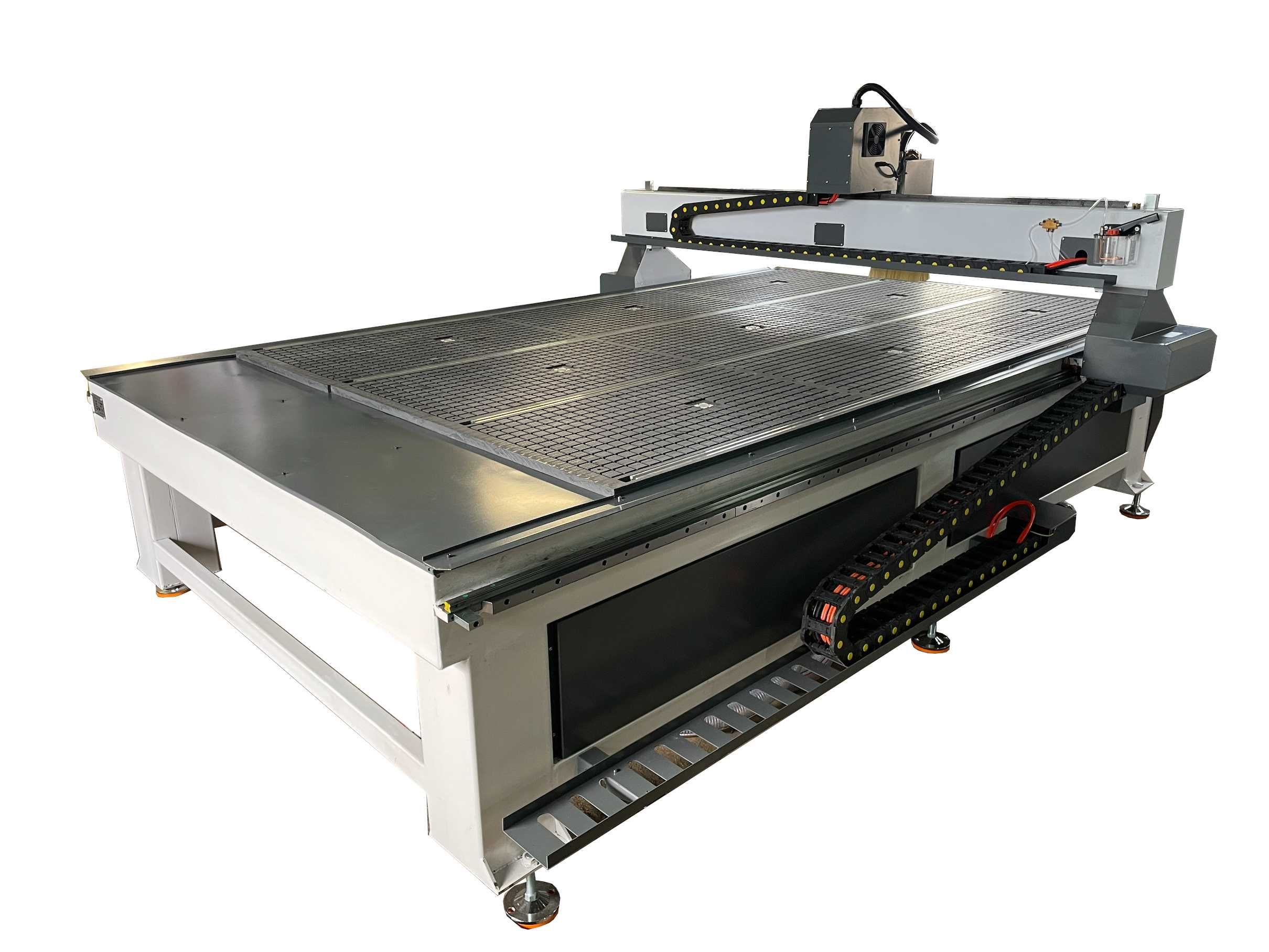 Ploter frezujący cnc frezarka cnc router 200x300x20cm. PODCIŚNIENIOWY