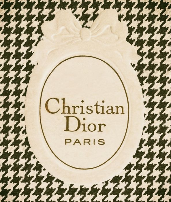 CHRISTIAN DIOR - Armações de óculos vintage