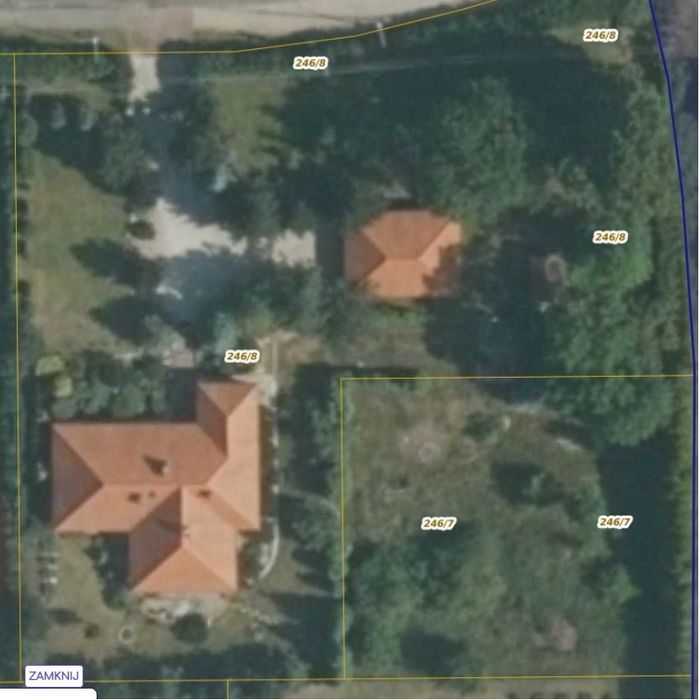 Sprzedam dzialkę budowlaną 10 arów w Raszowej