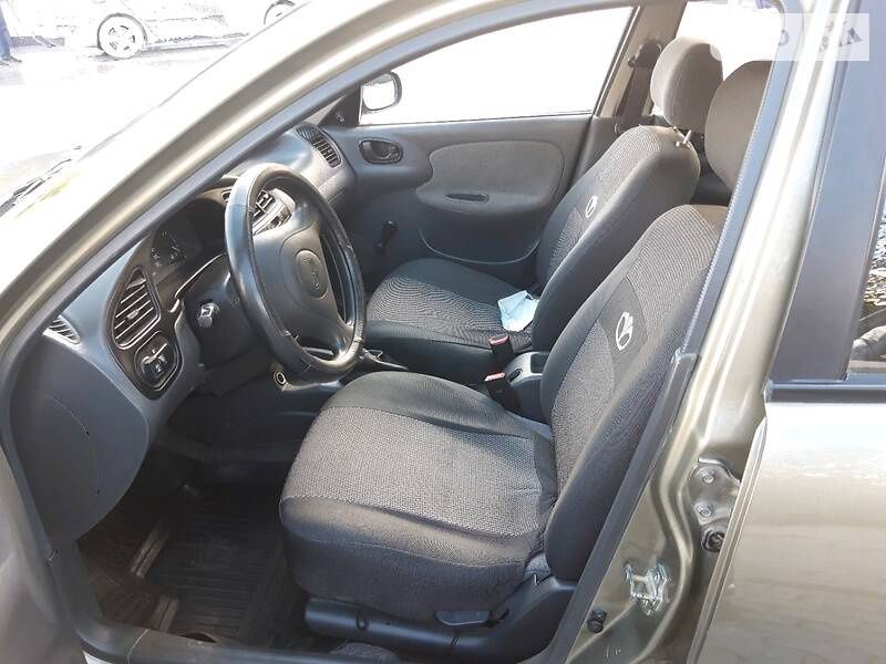 Daewoo sens 1.3 2006
