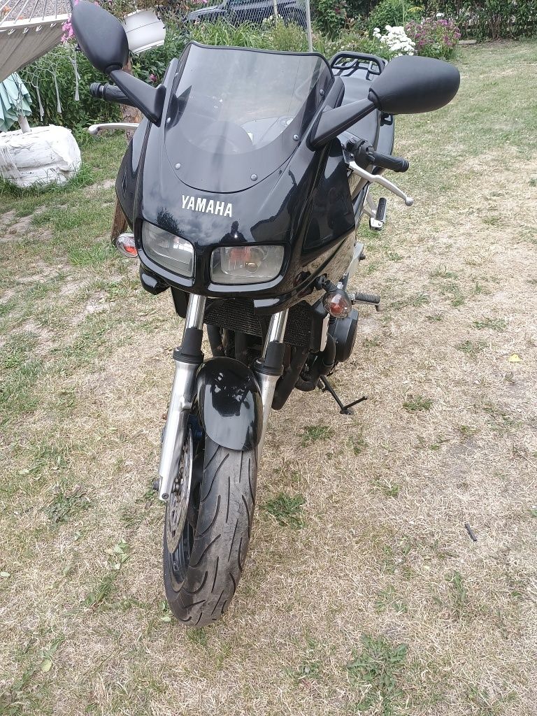 Yamaha fz6 Fazer czacha szyba felga gaźniki kanapa moduł bak wiązka