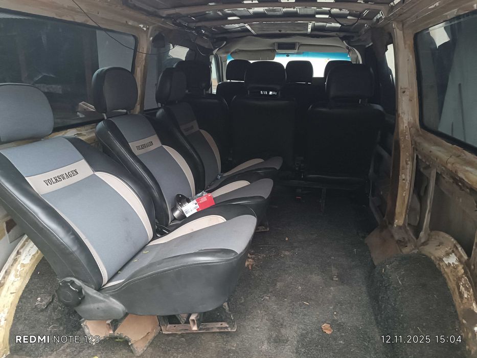 Продам т5 2.5 довга база