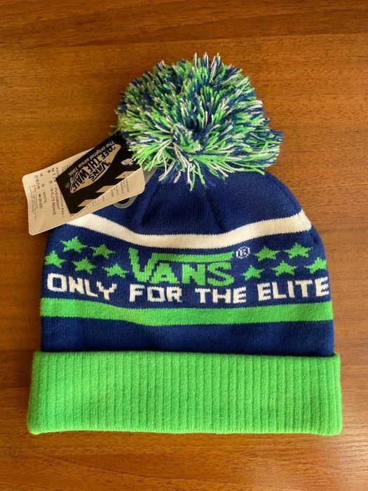 Шапка Timberland, Vans, The North Face