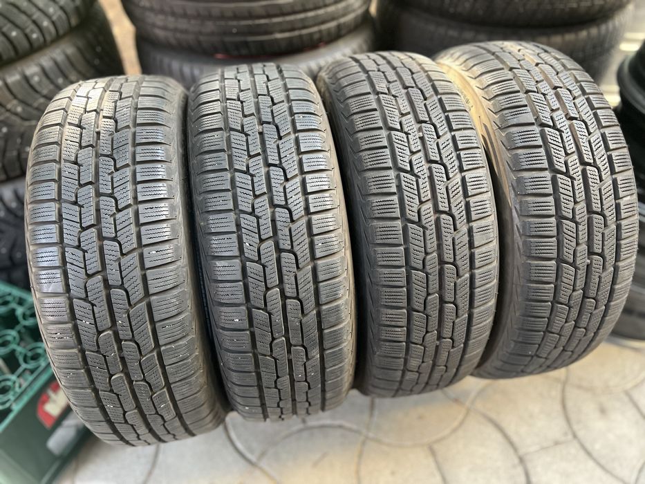 Резина всесизонка 185/60 R 15 Firestone комплект !!!6-7 мм!!!2019 рік!