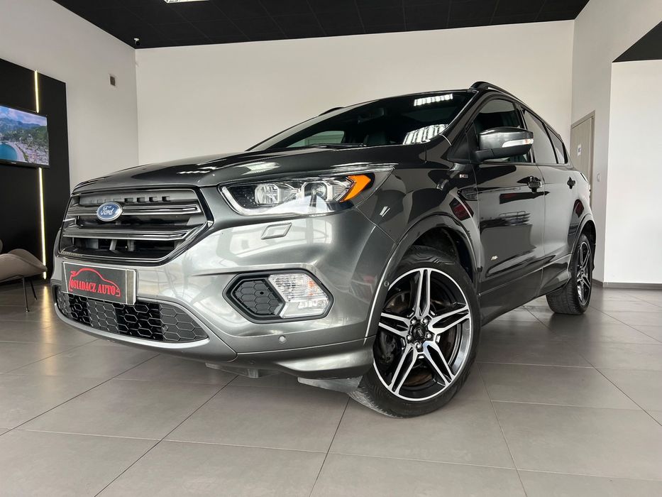 Ford Kuga 2.0 4X4 ST-line Opłacony Gwarancja Raty